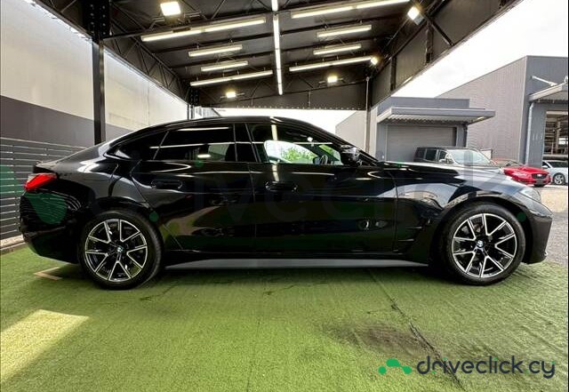 BMW 4 series Black