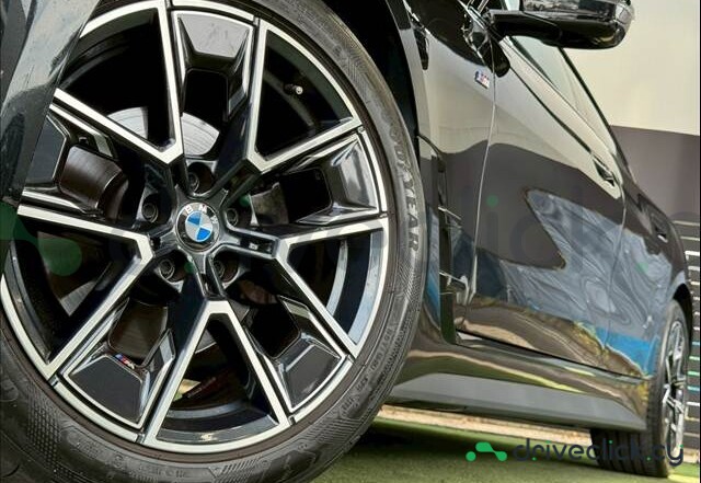 BMW 4 series Black