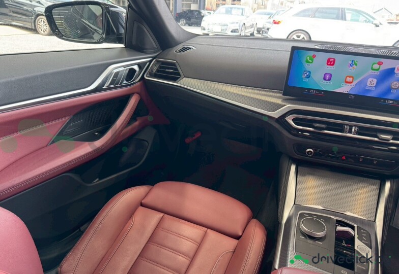 BMW 4 series Black