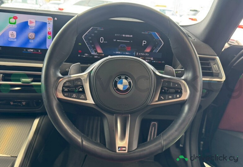 BMW 4 series Black