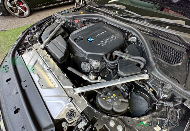 BMW 4 series Black