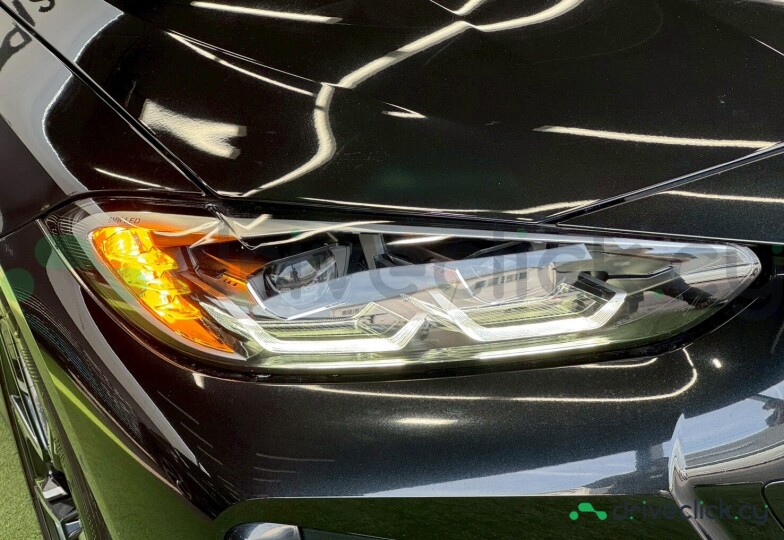 BMW 4 series Black