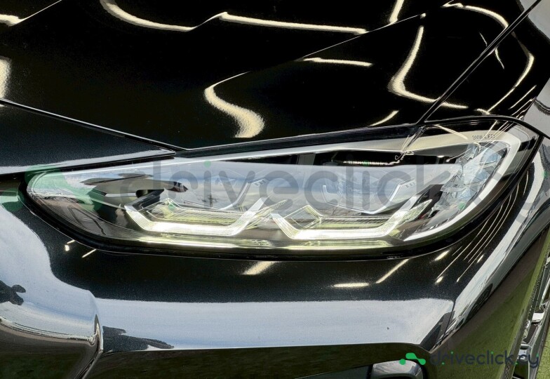 BMW 4 series Black
