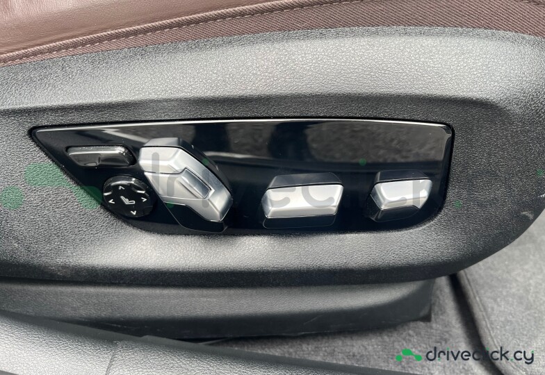 BMW 5 series Белый