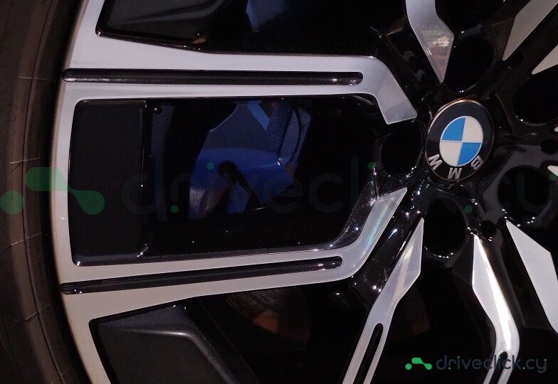 BMW 7 series Black