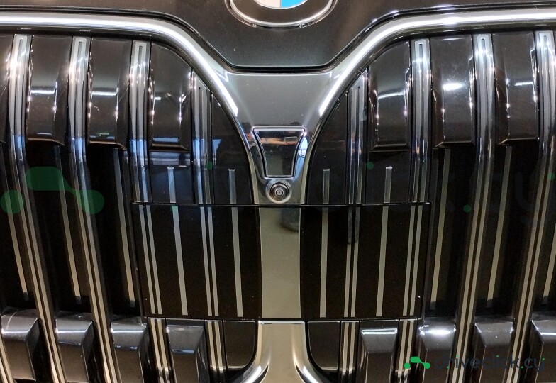 BMW 7 series Black