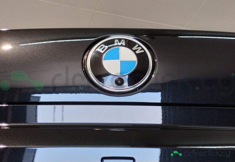 BMW 7 series Black