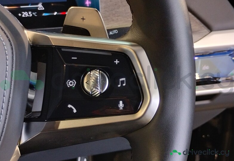 BMW 7 series Black