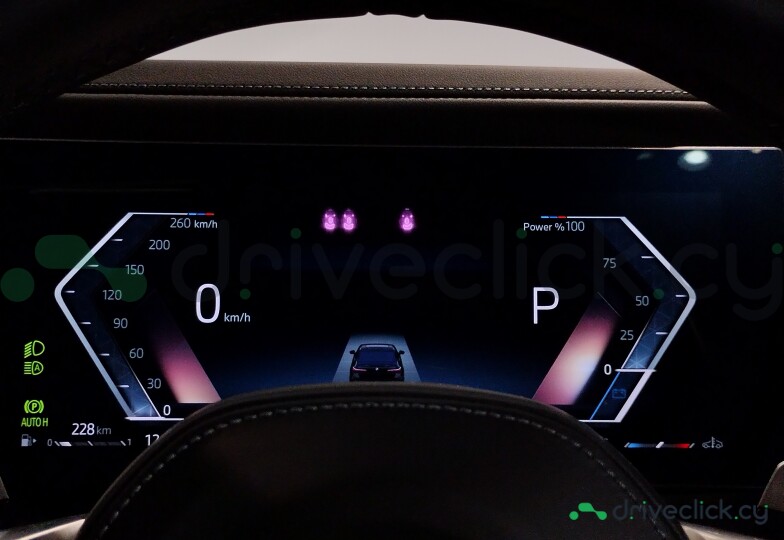BMW 7 series Black