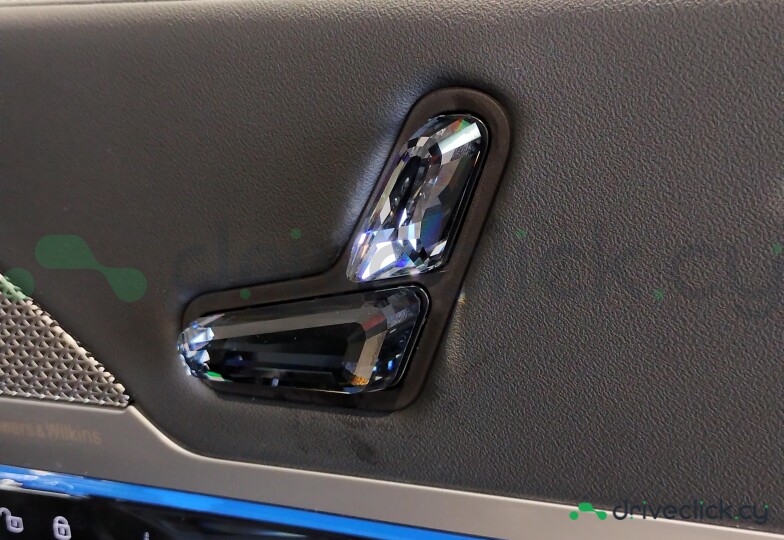 BMW 7 series Black