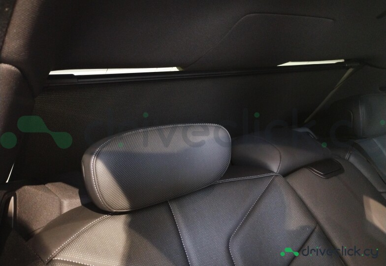 BMW 7 series Black