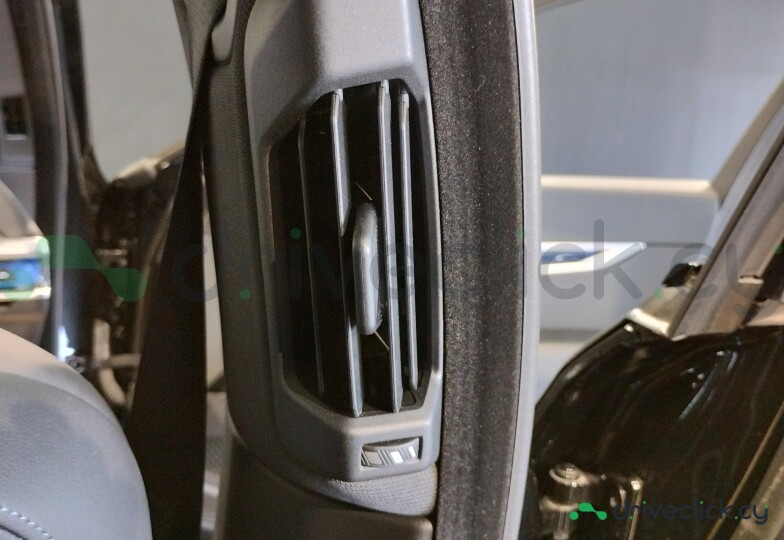 BMW 7 series Black