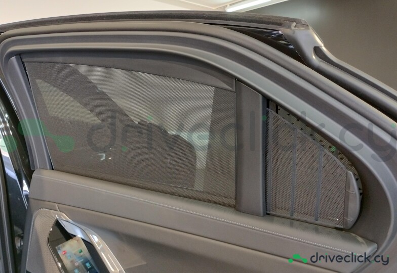 BMW 7 series Black