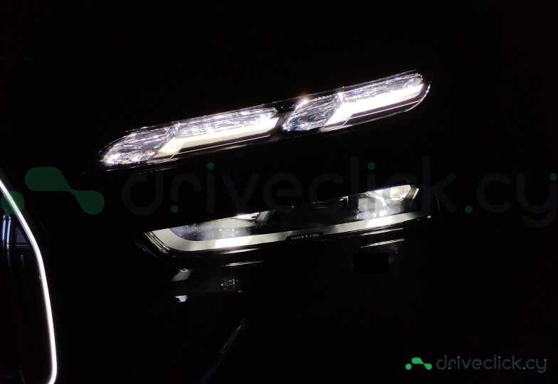 BMW 7 series Black