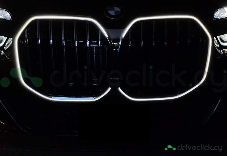 BMW 7 series Black