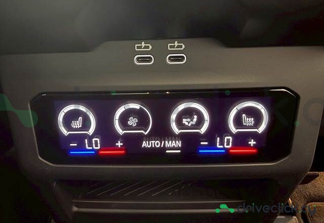 BMW 5 series Белый