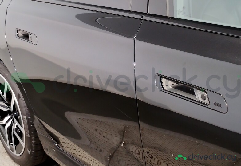BMW 7 series Black