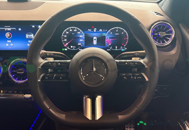 Mercedes B-class White