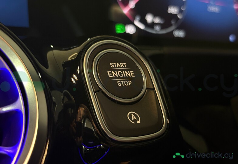 Mercedes B-class White