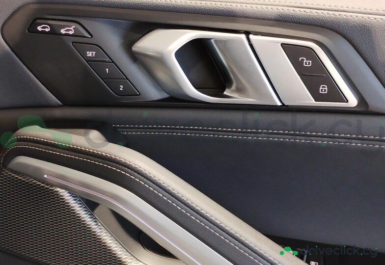 BMW X6 Grey
