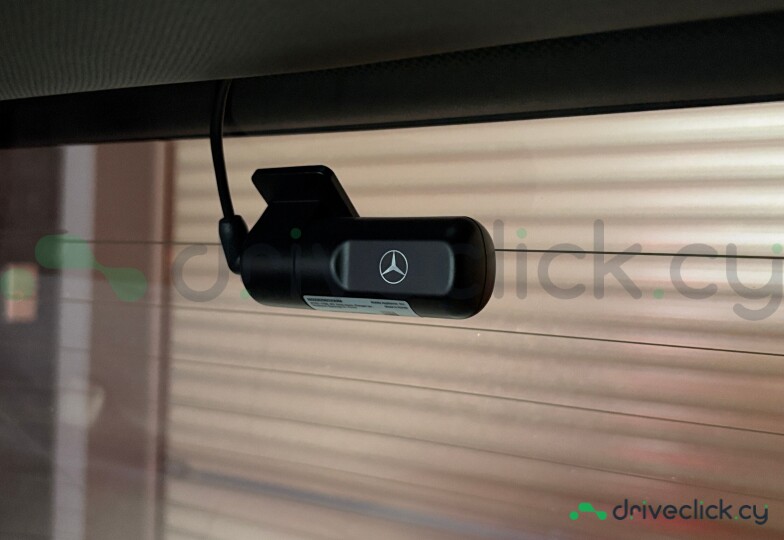Mercedes B-class Red