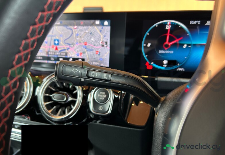 Mercedes GLA-class White