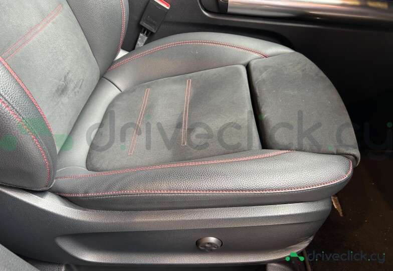 Mercedes GLA-class White