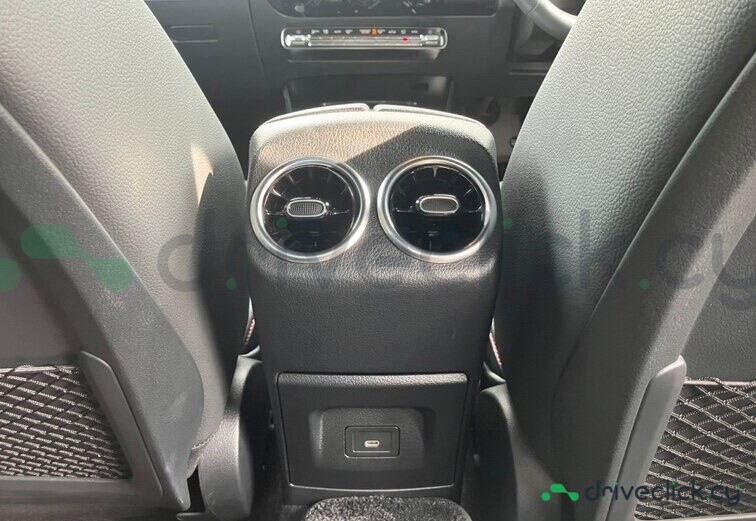 Mercedes CLA-class White
