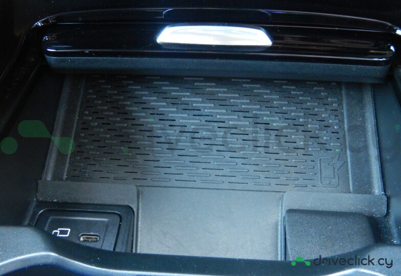 Mercedes CLA-class Grey