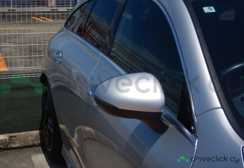 Mercedes CLA-class Grey