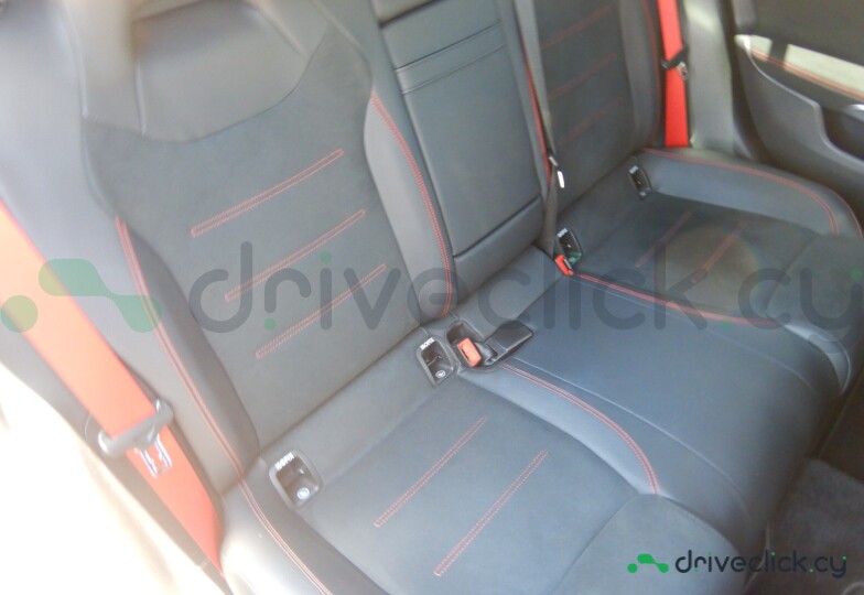 Mercedes CLA-class Grey