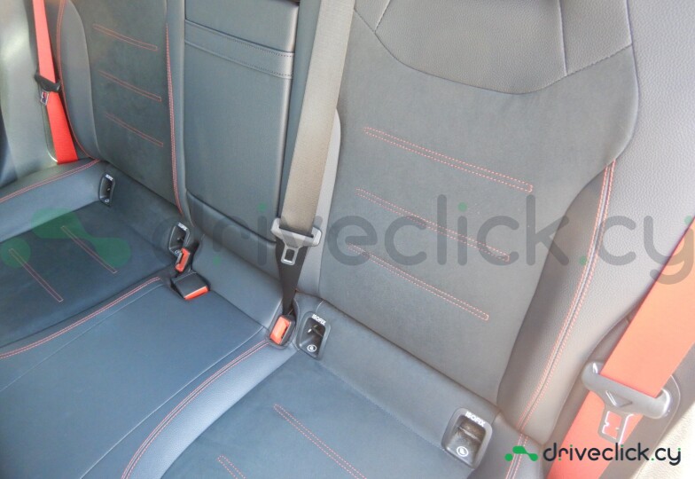 Mercedes CLA-class Grey