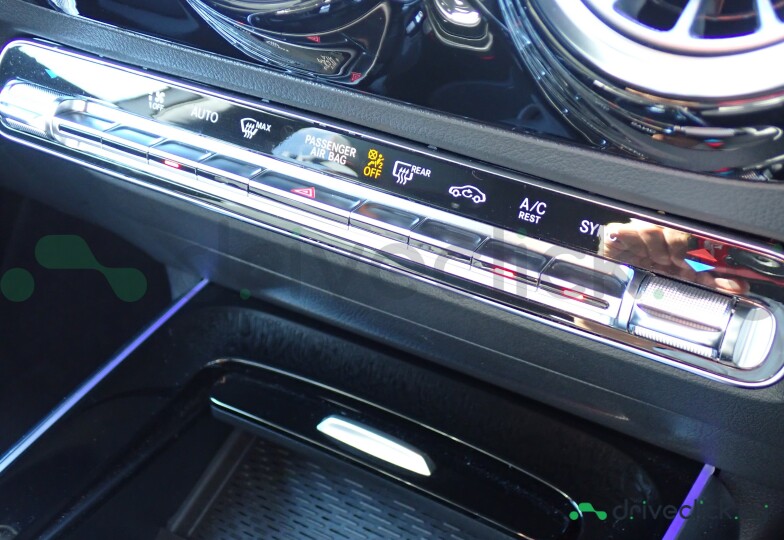 Mercedes GLA-class White