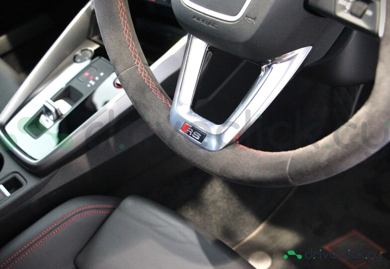 Audi RS3 Белый