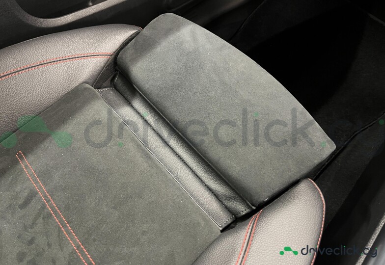 Mercedes GLA-class Black