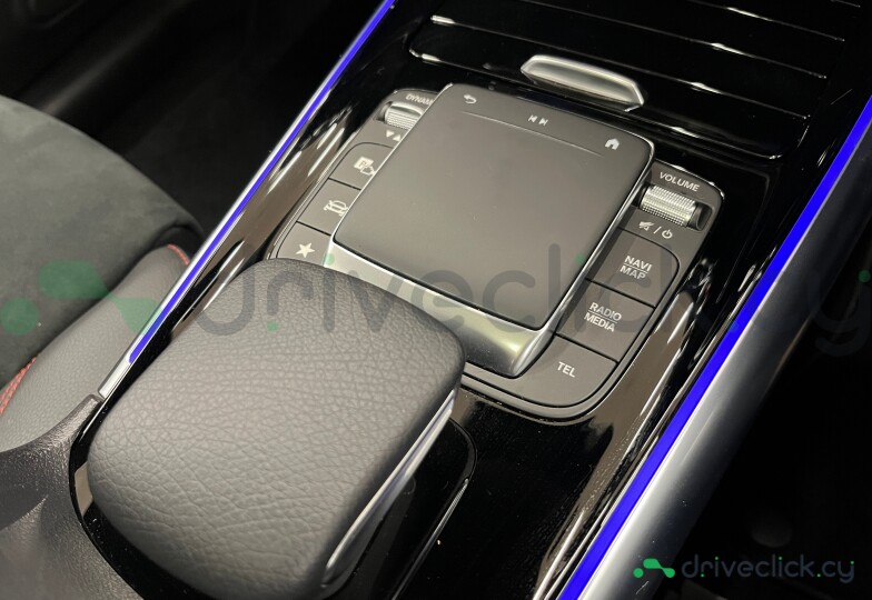 Mercedes GLA-class Black
