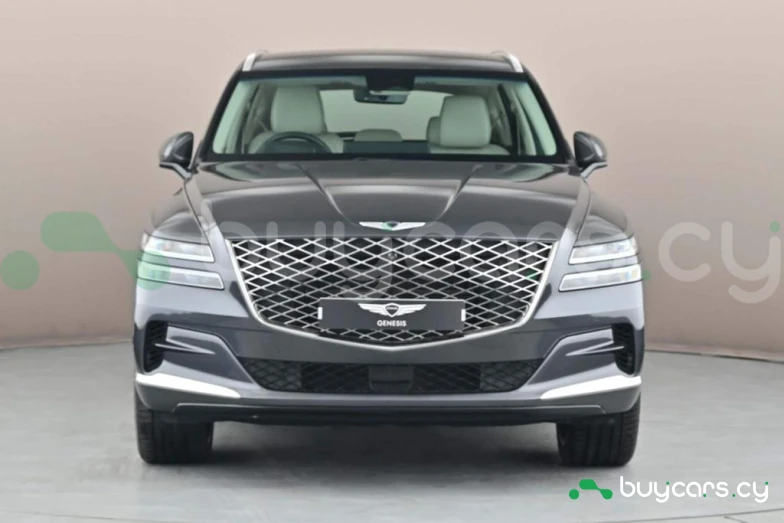 Genesis GV80 Серый