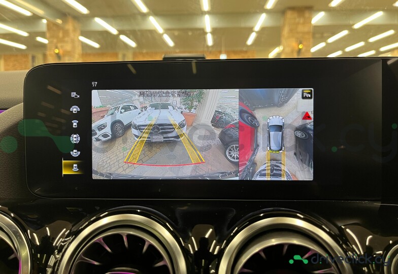Mercedes GLA-class Black