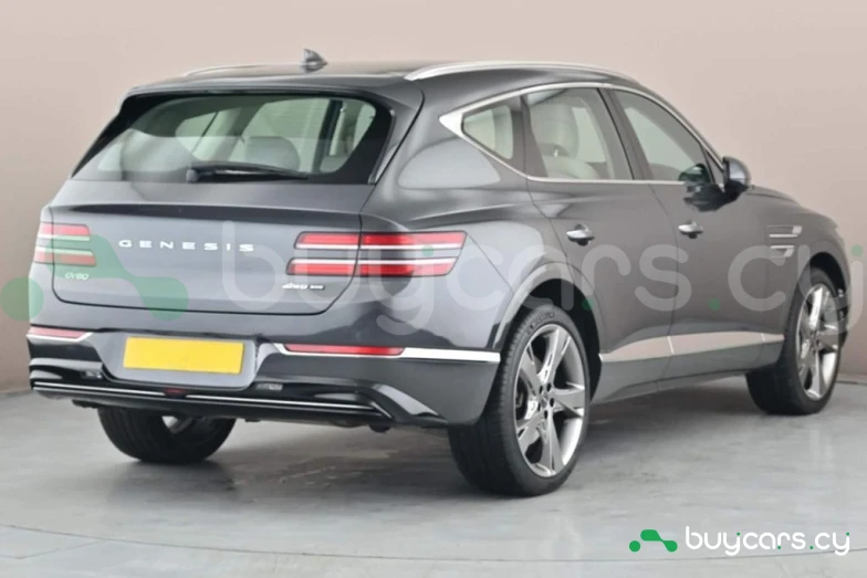 Genesis GV80 Серый