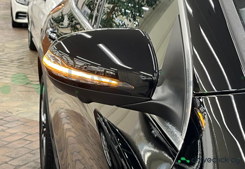 Mercedes GLA-class Black