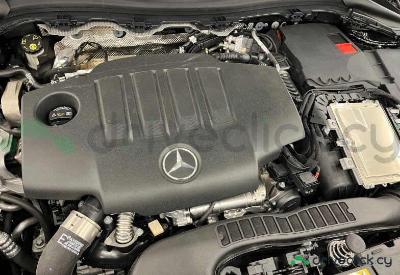 Mercedes GLA-class Black