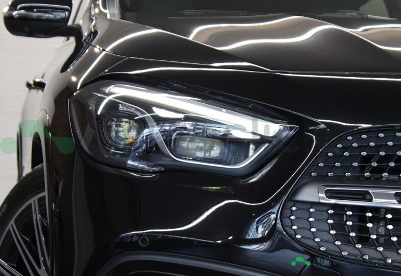 Mercedes GLA-class Black