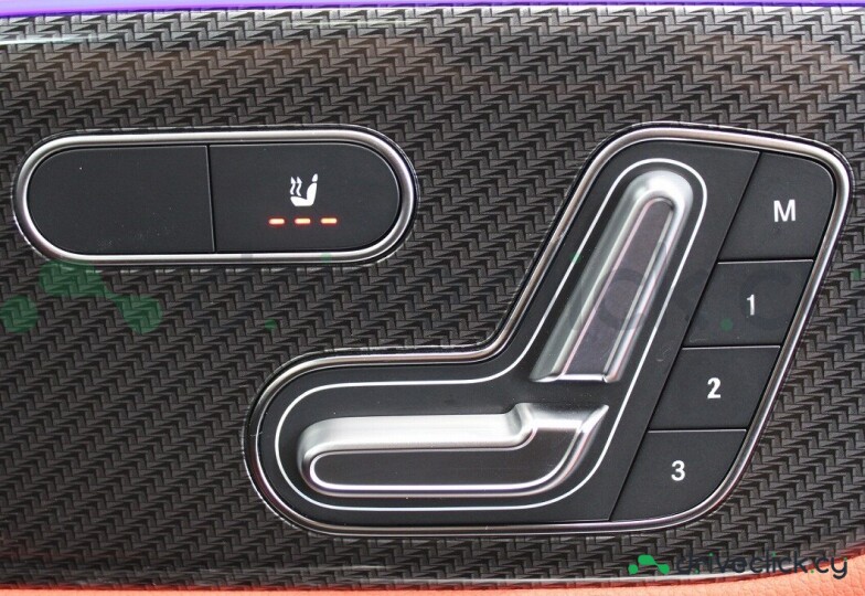 Mercedes GLA-class Black