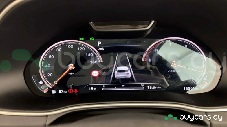 Genesis GV80 Серый