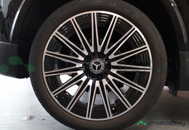 Mercedes GLA-class Black