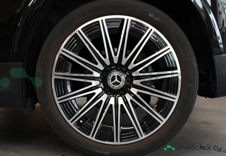 Mercedes GLA-class Black