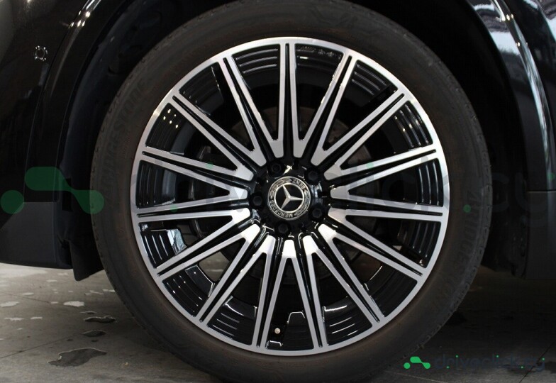 Mercedes GLA-class Black
