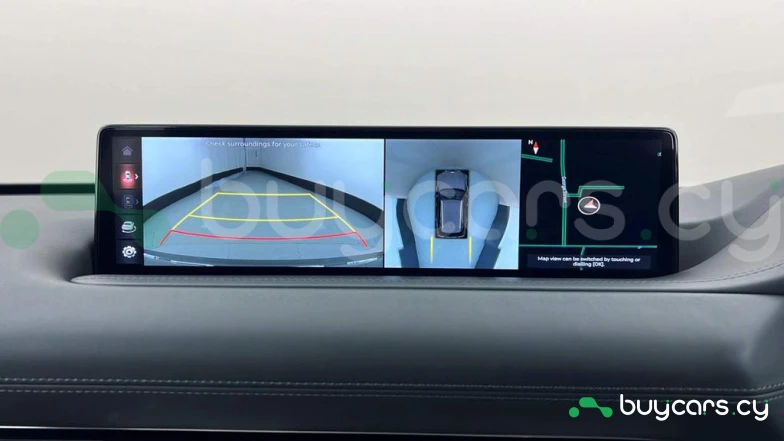 Genesis GV80 Серый