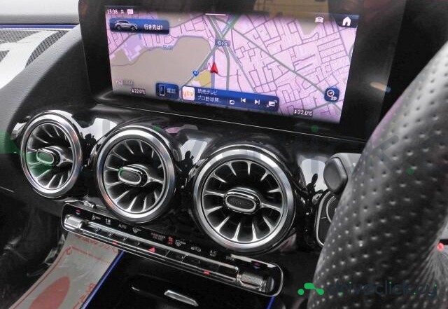 Mercedes GLA-class Black