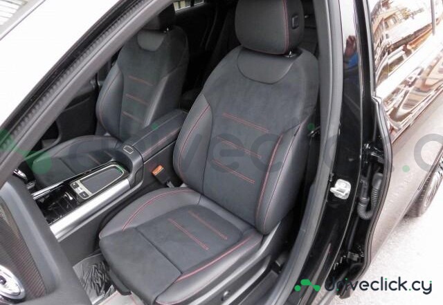 Mercedes GLA-class Black
